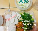 Foto langkah ke 1 dari resep Sop/sup sosis bakso.