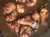 Ayam Kecap Enak Simple