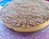 Foto del paso 4 de la receta: Tarta flan sin horno