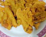 Foto langkah ke 5 dari resep Bakwan Teri Basah.