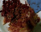 Foto langkah ke 2 dari resep Terong rica rica.