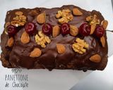 Foto del paso 8 de la receta: Panettone de Chocolate 🎄