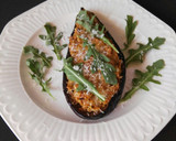 Foto del paso 17 de la receta: Berenjena rellena