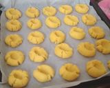 Foto langkah ke 4 dari resep Tumbprint Keju Blueberry.
