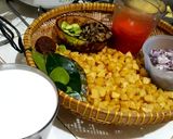 Foto langkah ke 1 dari resep Sambal goreng kentang Ati ayam.