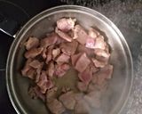 Foto del paso 1 de la receta: Ternera con setas y hongos