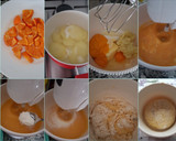 Foto del paso 2 de la receta: Roscón de mandarina 🍃🍊 y patata
