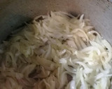 Foto del paso 3 de la receta: Pizza rellena con atún y cebolla