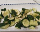 Foto del paso 4 de la receta: Cocina de subsistencia: Ensalada Crujiente de Pepino Quebrado