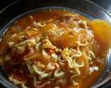 Foto langkah ke 5 dari resep Seblak judes.