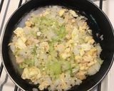 Foto langkah ke 12 dari resep Makanan AnakNasi Goreng Tahu Sawi.