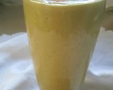 A picture of step 9 of Avocado Strawberry Smoothie.