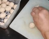 Foto langkah ke 1 dari resep Bakwan Sayur Bakso.