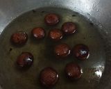 गुलाब जामुन (Gulab jamun recipe in hindi) रेसिपी चरण 5 फोटो
