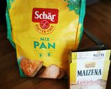 Foto del paso 1 de la receta Pan gluten free y... palpartas