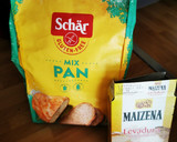 Foto del paso 1 de la receta: Pan gluten free y... palpartas