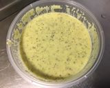 Une image de l'étape 5 de Salade marinée aux poivrons rouges, pois chiches et feta.