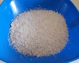 A picture of step 9 of DIY Coconut Milk.