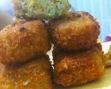 Foto langkah ke 6 dari resep Nugget Tahu.