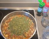 A picture of step 5 of Stewed Mushrooms with Ham.