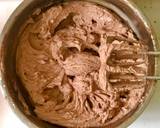 Homemade dark chocolate ice cream with rum raisins and nuts - or simply create your own flavors recipe step 2 photo