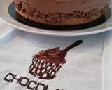 Une image de l'étape 5 de Royal chocolat.