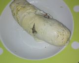 Foto del paso 3 de la receta: Rollos de pollo rellenos de champignon y queso mozzarella