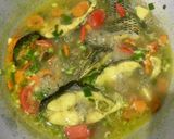 Foto langkah ke 4 dari resep 67. 🍲 Sup Kuning Ikan Nila 🍲 Ala #Matsu.