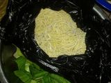 Mie ayam sehat non MSG