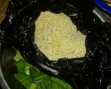 Foto langkah ke 4 dari resep Mie ayam sehat non MSG.