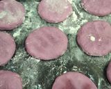 Foto langkah ke 7 dari resep Donat ubi ungu /olahan ubi ungu.
