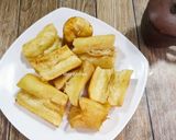 Foto langkah ke 3 dari resep Singkong Renyah.