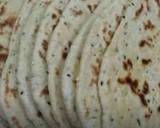 Tawa Aata Methi Naans recipe step 4 photo