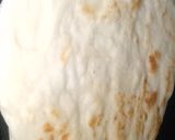 A picture of step 6 of Lacha paratha 😋لچھہ پراٹھا😍.