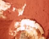 Une image de l'étape 5 de Tiramisu Stracciatella.
