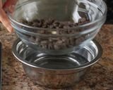 A picture of step 2 of Brownie Crinkle Cookies [No Flour].