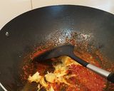 Gambar langkah 2 resipi Kue Teow Goreng.