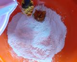 Foto langkah ke 3 dari resep Keripik Bayam kriuk dan tahan lama.