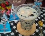 Foto langkah ke 9 dari resep Cendol Kecebong Durian.