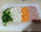 Foto langkah ke 1 dari resep Macaroni telur.