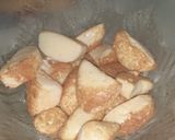 Foto langkah ke 1 dari resep Cah brokoli tahu telur.