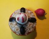 Foto del paso 7 de la receta Tomate relleno de quinoa y arroz integral