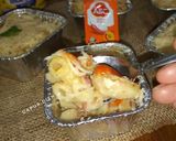 Foto langkah ke 7 dari resep Macaroni Schotel Kukus.