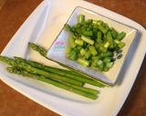 培根蘆筍餃皮披蕯【免烤平底鍋版】的食譜步驟2照片