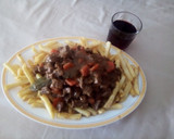 Foto del paso 3 de la receta: Ternera estofada con patatas