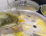 Foto del paso 3 de la receta: Caldo de pollo 🐔 (bien cargado) 😋