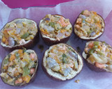 Foto del paso 8 de la receta: Berenjena rellena de salmón