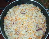 A picture of step 14 of Beef biriyani.