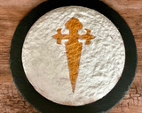 Foto del paso 5 de la receta: 🇪🇸 TARTA de SANTIAGO (España)