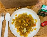 Foto langkah ke 4 dari resep Bihun goreng.